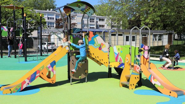 Plein air et les jeux d'extérieur pour enfants de 3 à 6 ans - BCD JEUX